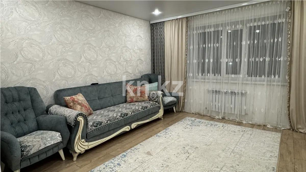 Продажа 3-комнатной квартиры, 82 м², ул. Муканова, дом  82 в Караганде