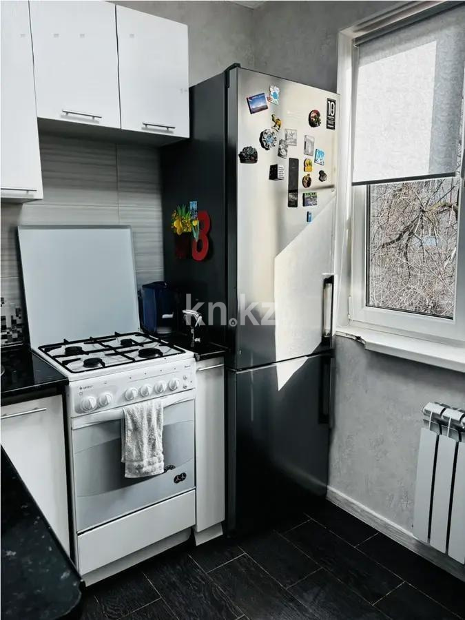 Продажа 1-комнатной квартиры, 31 м², ул. Жандарбекова, дом  241А в Алматы - фото 2