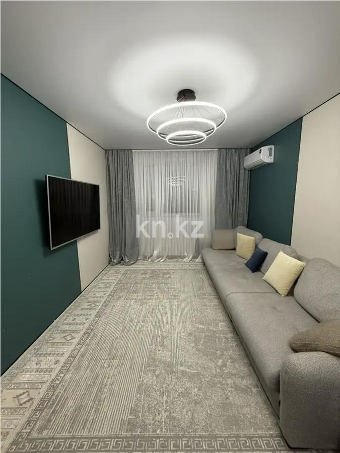 Продажа 3-комнатной квартиры, 80 м² в Алматы