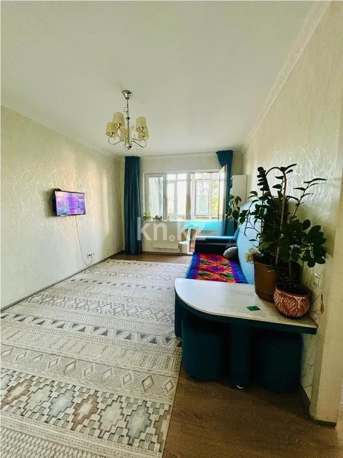 Продажа 1-комнатной квартиры, 40 м² в Алматы