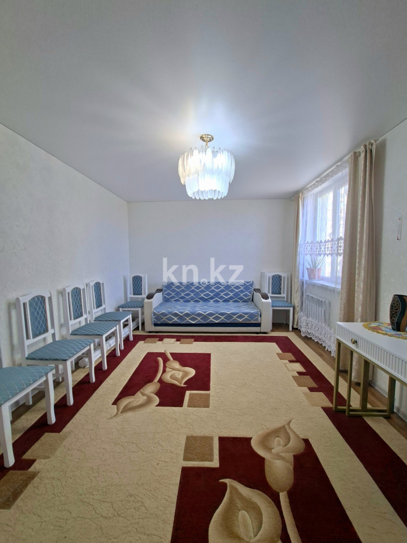 Продажа 3-комнатной квартиры, 75.2 м² в Астане - фото 2