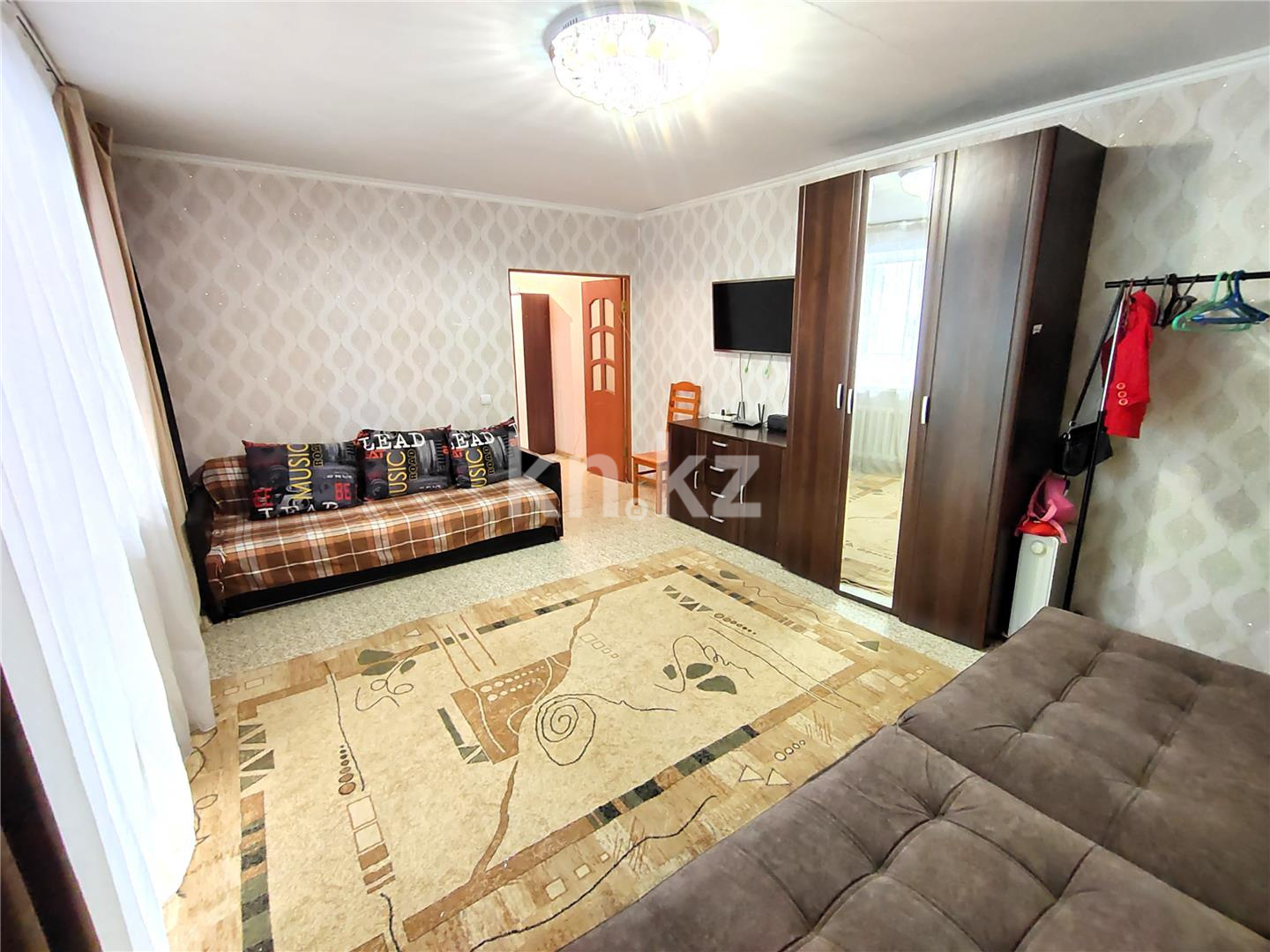 Продажа 1-комнатной квартиры, 47 м², ул. Ермекова, дом  106/5 в Караганде - фото 2