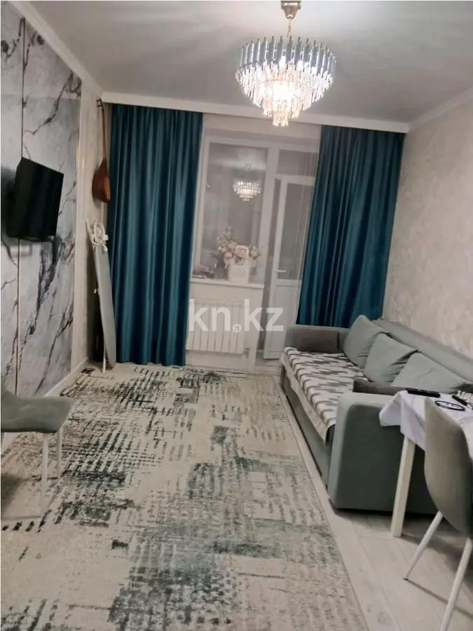 Продажа 1-комнатной квартиры, 39 м² в Астане