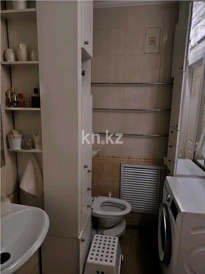 Продажа 1-комнатной квартиры, 34 м² в Алматы - фото 4