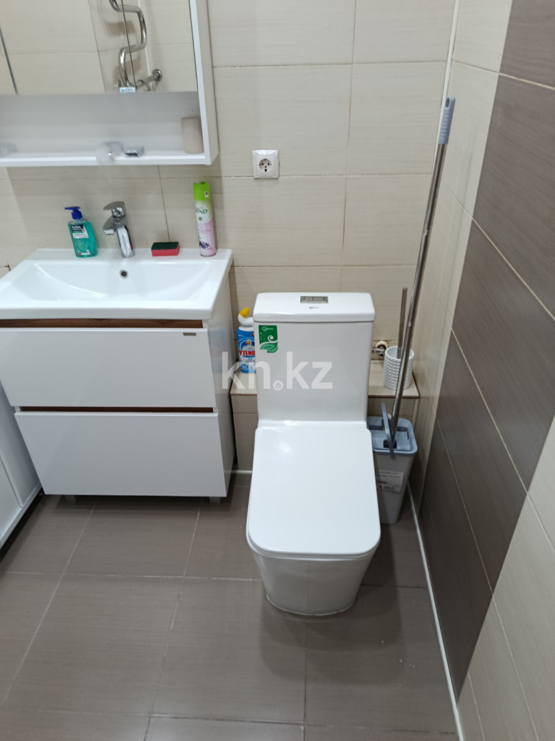 Аренда 1-комнатной квартиры, 36 м² в Караганде - фото 3