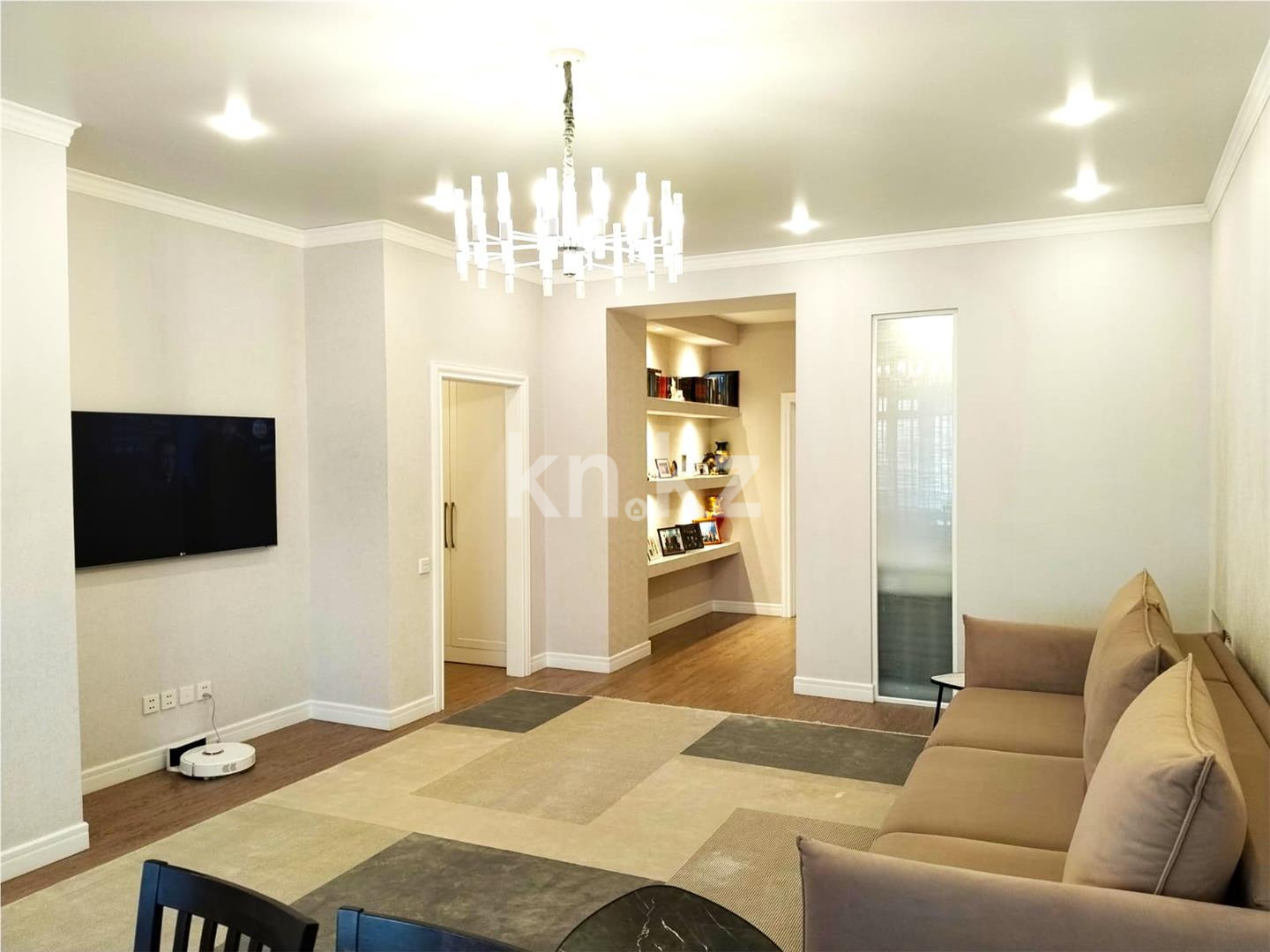 Продажа 2-комнатной квартиры, 84 м² в Караганде - фото 2