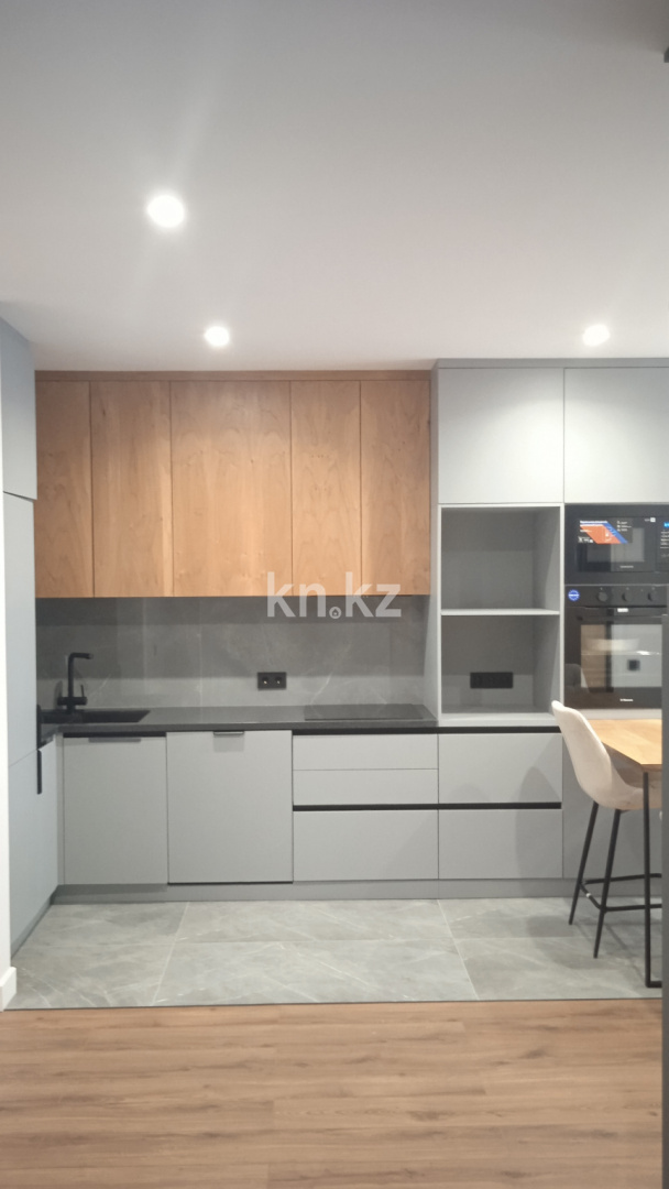 Аренда 3-комнатной квартиры, 80 м² в Астане - фото 10