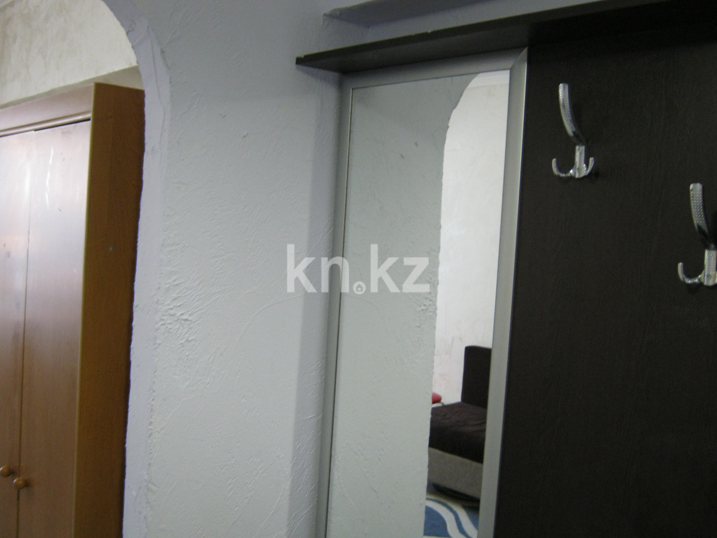 Аренда 1-комнатной квартиры, 21 м², ул. Торайгырова в Алматы - фото 17