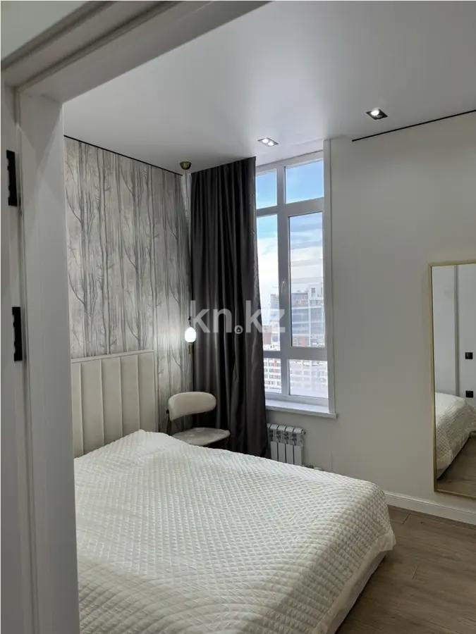 Продажа 3-комнатной квартиры, 62.8 м², пр. Туран, дом  44Б в Астане - фото 2