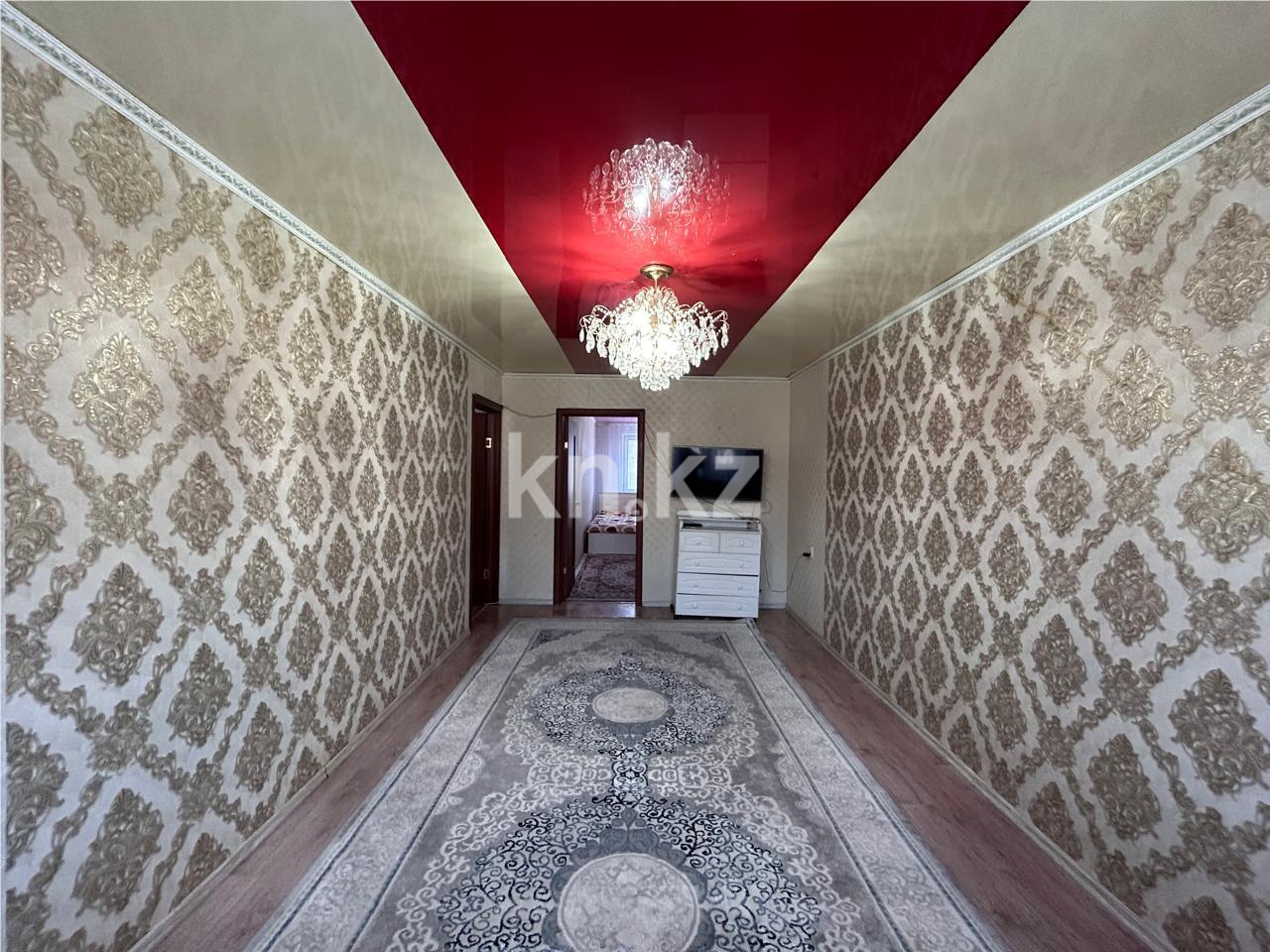 Продажа 2-комнатной квартиры, 44 м², пр. Металлургов в Темиртау - фото 3