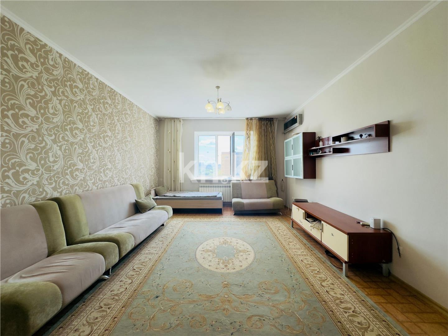 Продажа 2-комнатной квартиры, 84.6 м², ул. Кенесары в Астане