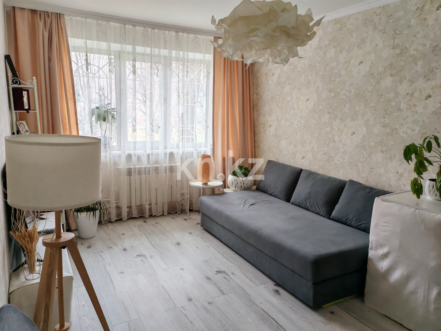 Продажа 1-комнатной квартиры, 32 м² в Караганде