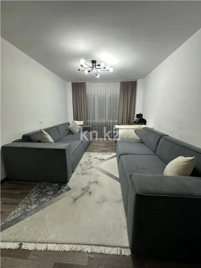 Продажа 2-комнатной квартиры, 66 м², ул. Ашимова, дом  24 в Караганде