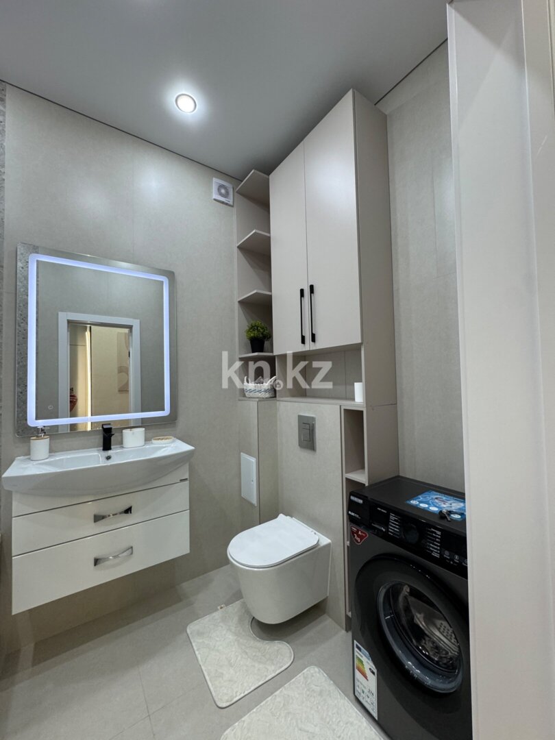 Продажа 2-комнатной квартиры, 41 м² в Астане - фото 4