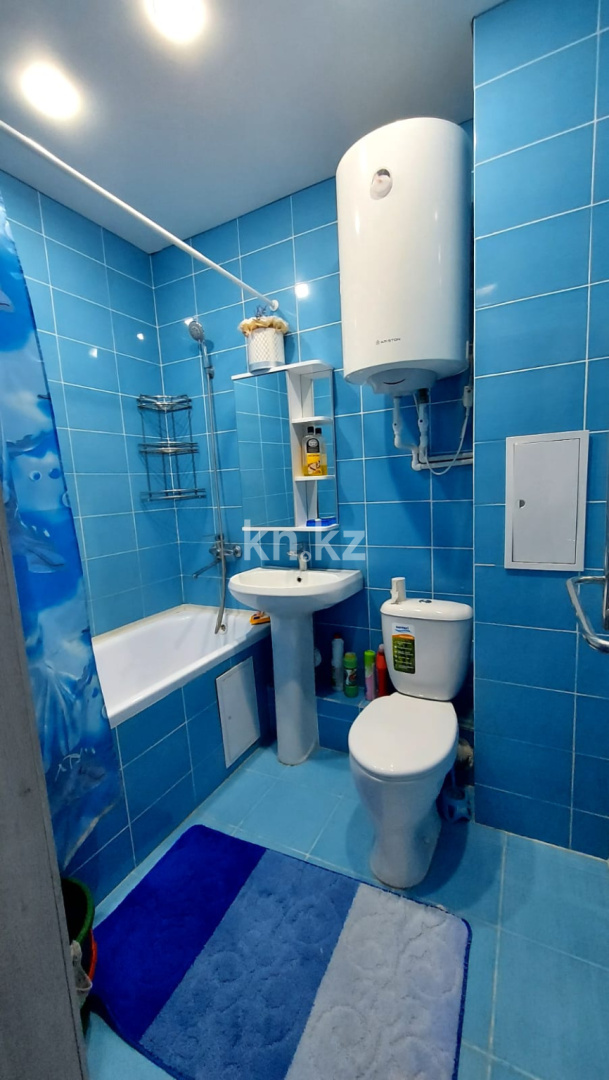 Продажа 1-комнатной квартиры, 38 м², ул. Карбышева в Караганде - фото 4