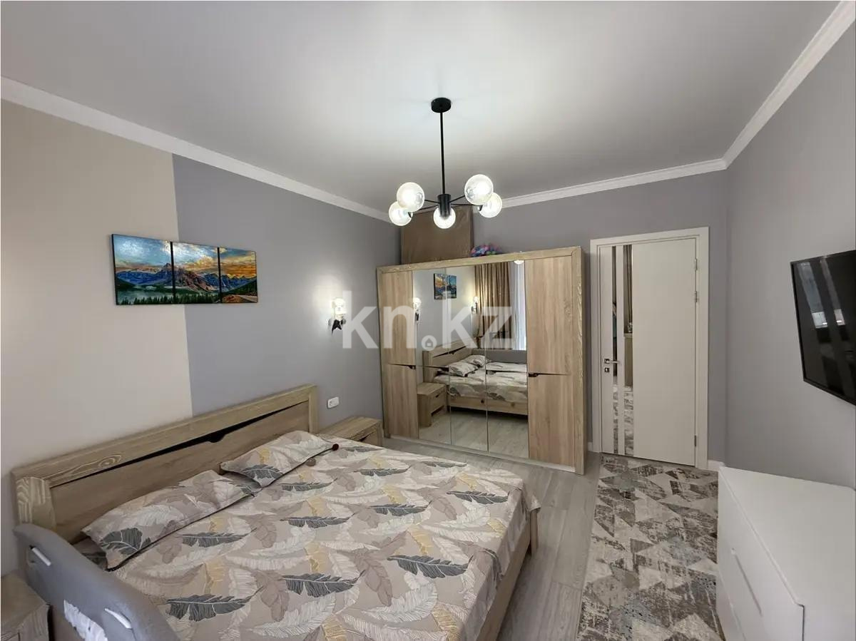 Продажа 2-комнатной квартиры, 50 м² в Алматы - фото 3