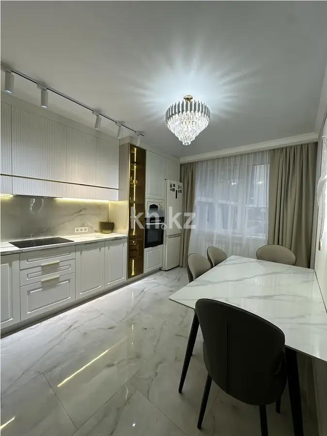 Продажа 3-комнатной квартиры, 92 м², мкр. Кайрат, дом  153/28 в Алматы - фото 4