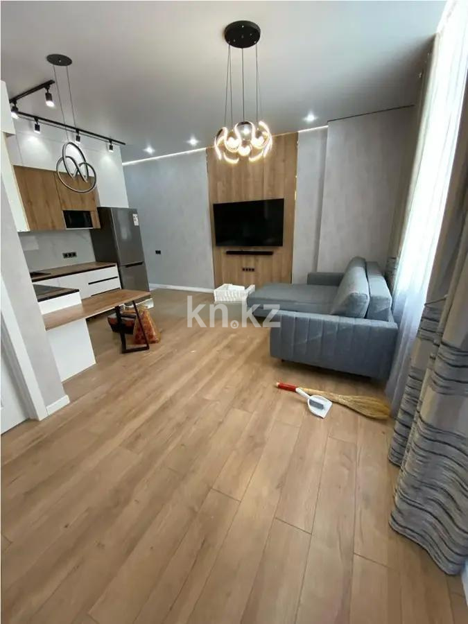 Продажа 2-комнатной квартиры, 52 м² в Астане