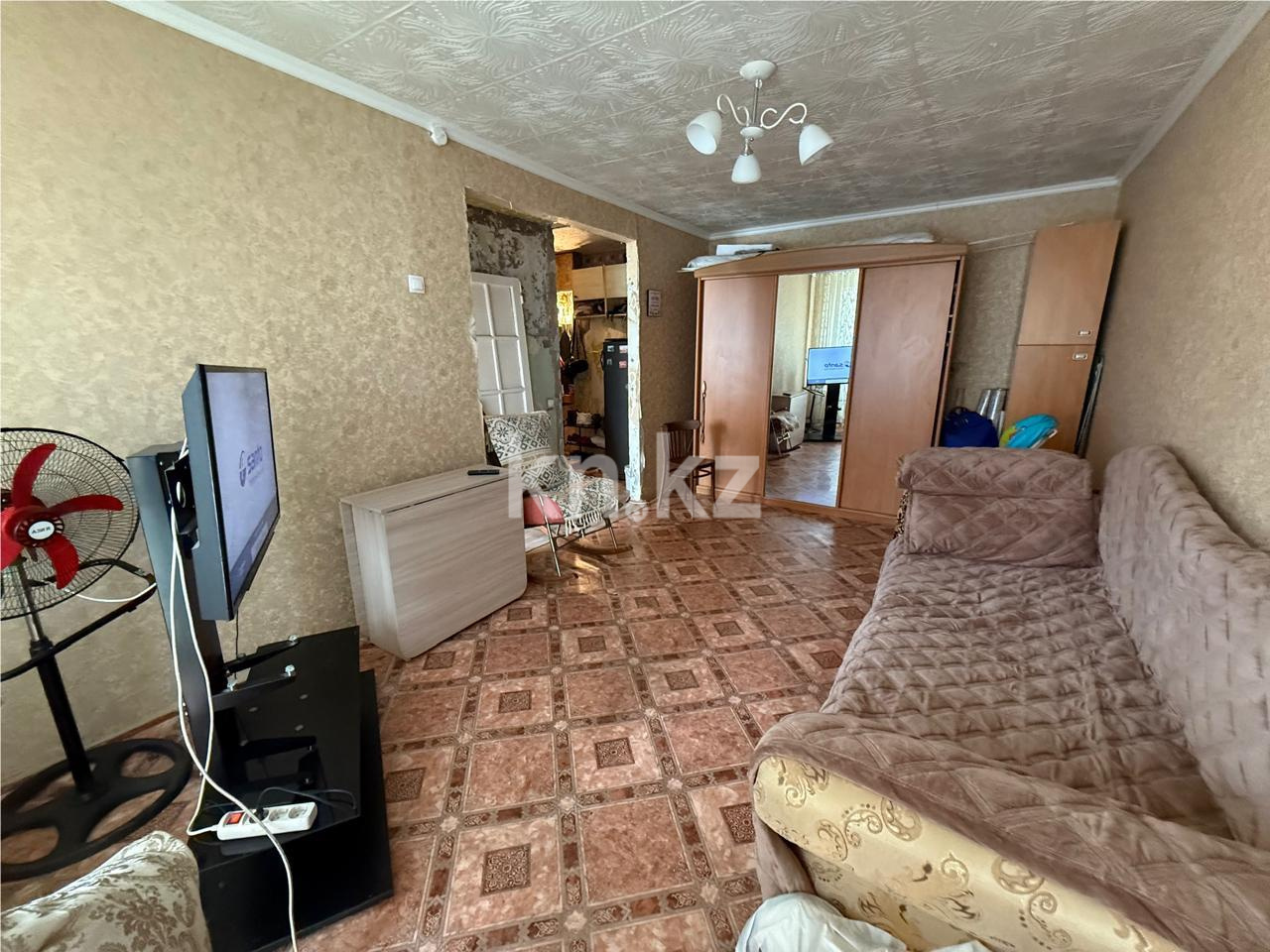 Продажа 1-комнатной квартиры, 31 м² в Караганде