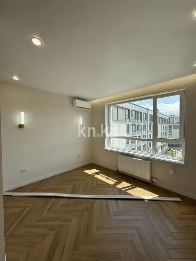 Продажа 2-комнатной квартиры, 36 м² в Алматы