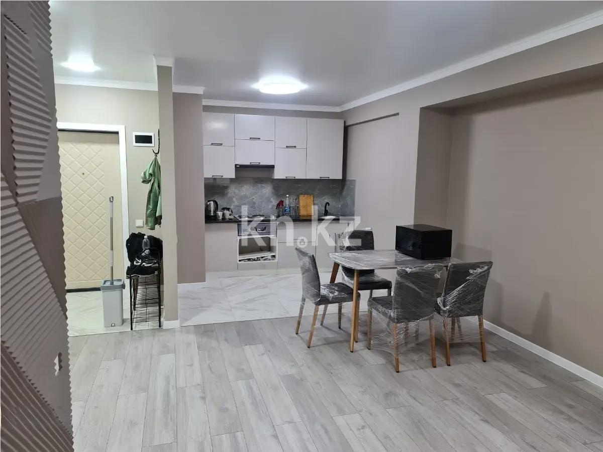 Продажа 2-комнатной квартиры, 56 м² в Алматы - фото 3