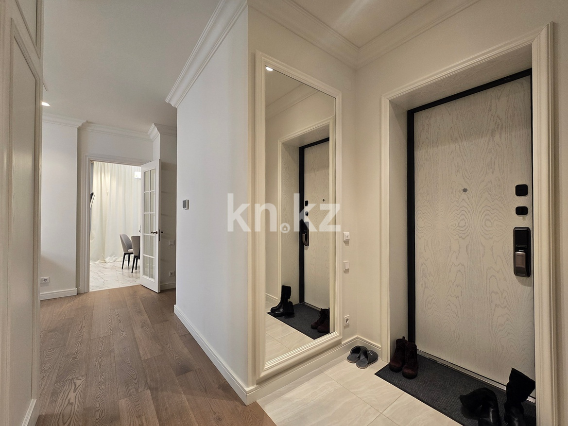 Продажа 3-комнатной квартиры, 113 м² в Алматы - фото 14