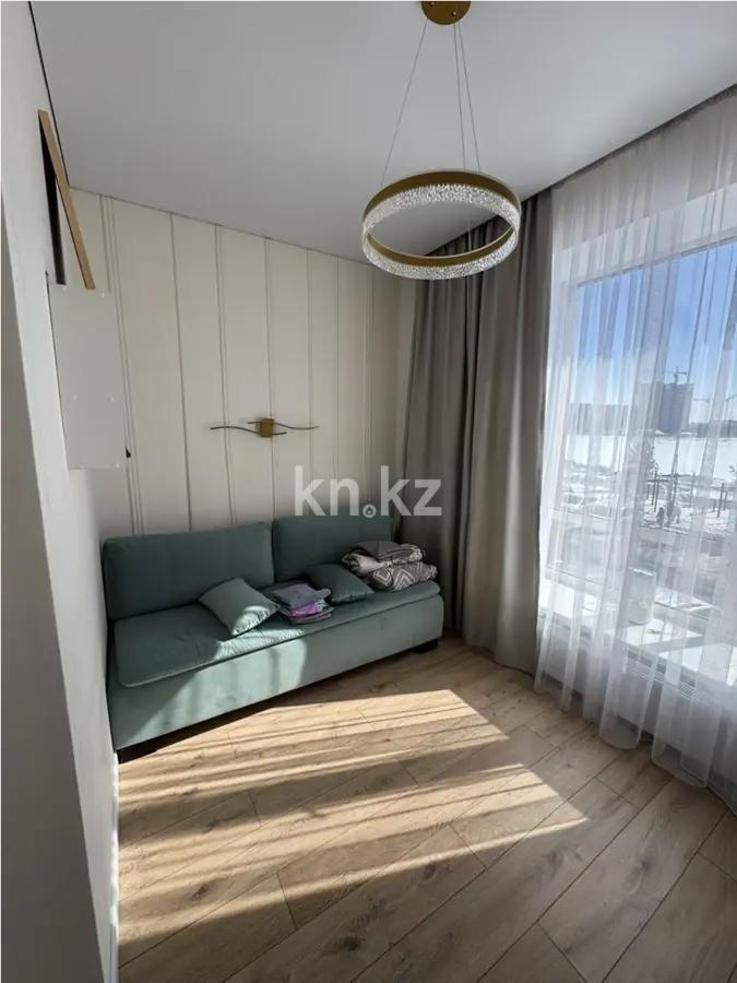 Продажа 2-комнатной квартиры, 34.3 м² в Астане - фото 2