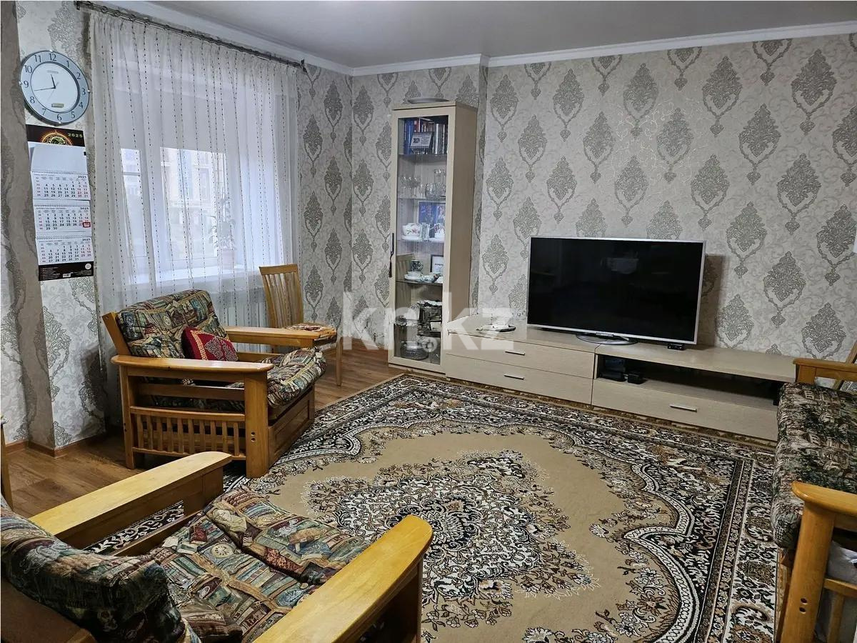 Продажа 3-комнатной квартиры, 88.2 м², пр. Кабанбай батыра, дом  20 в Астане