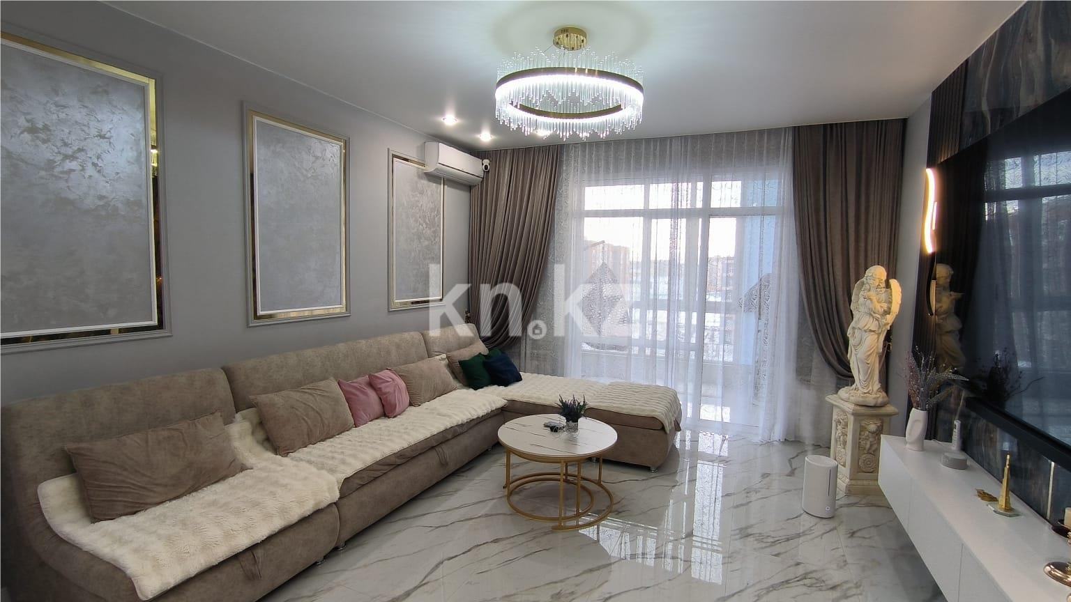 Продажа 3-комнатной квартиры, 90 м² в Караганде - фото 8