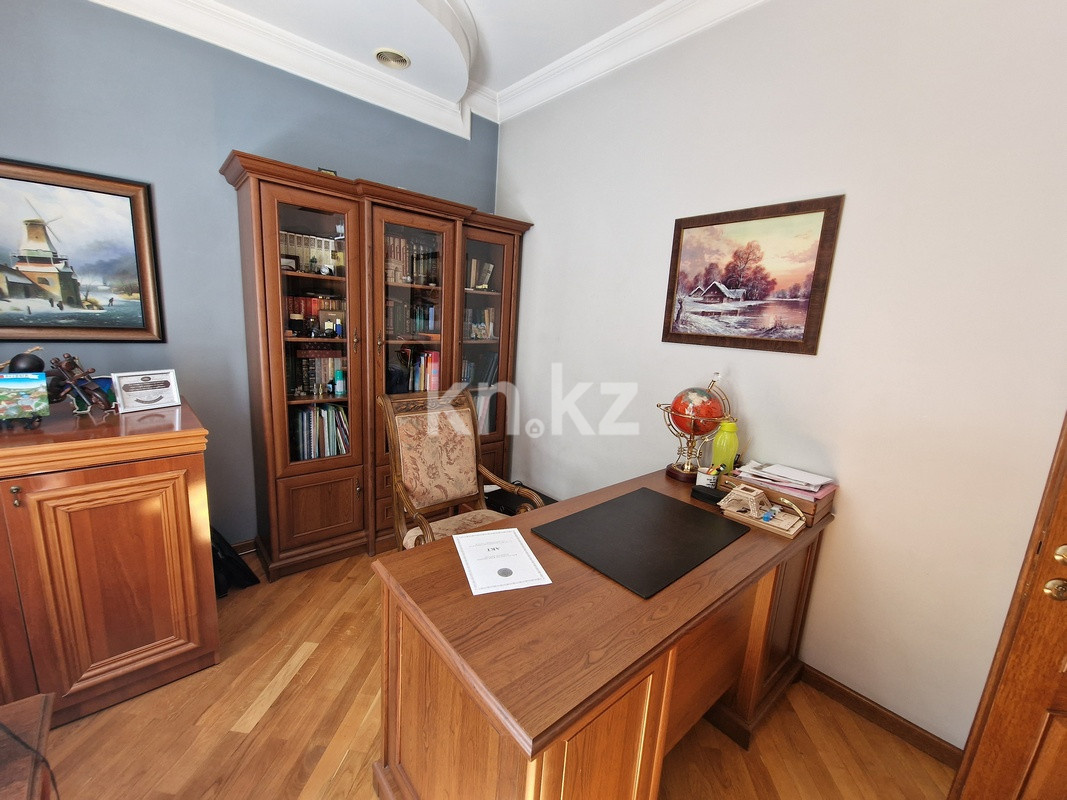 Продажа 7-комнатного дома, 458 м², Мамыр-4 мкр-н в Алматы - фото 18