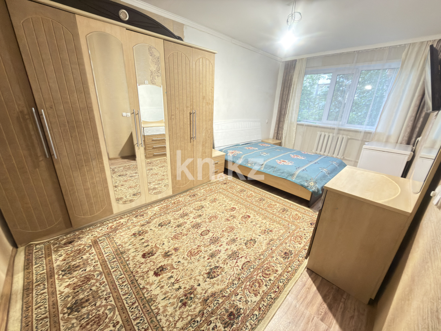 Продажа 4-комнатной квартиры, 76 м² в Караганде - фото 8