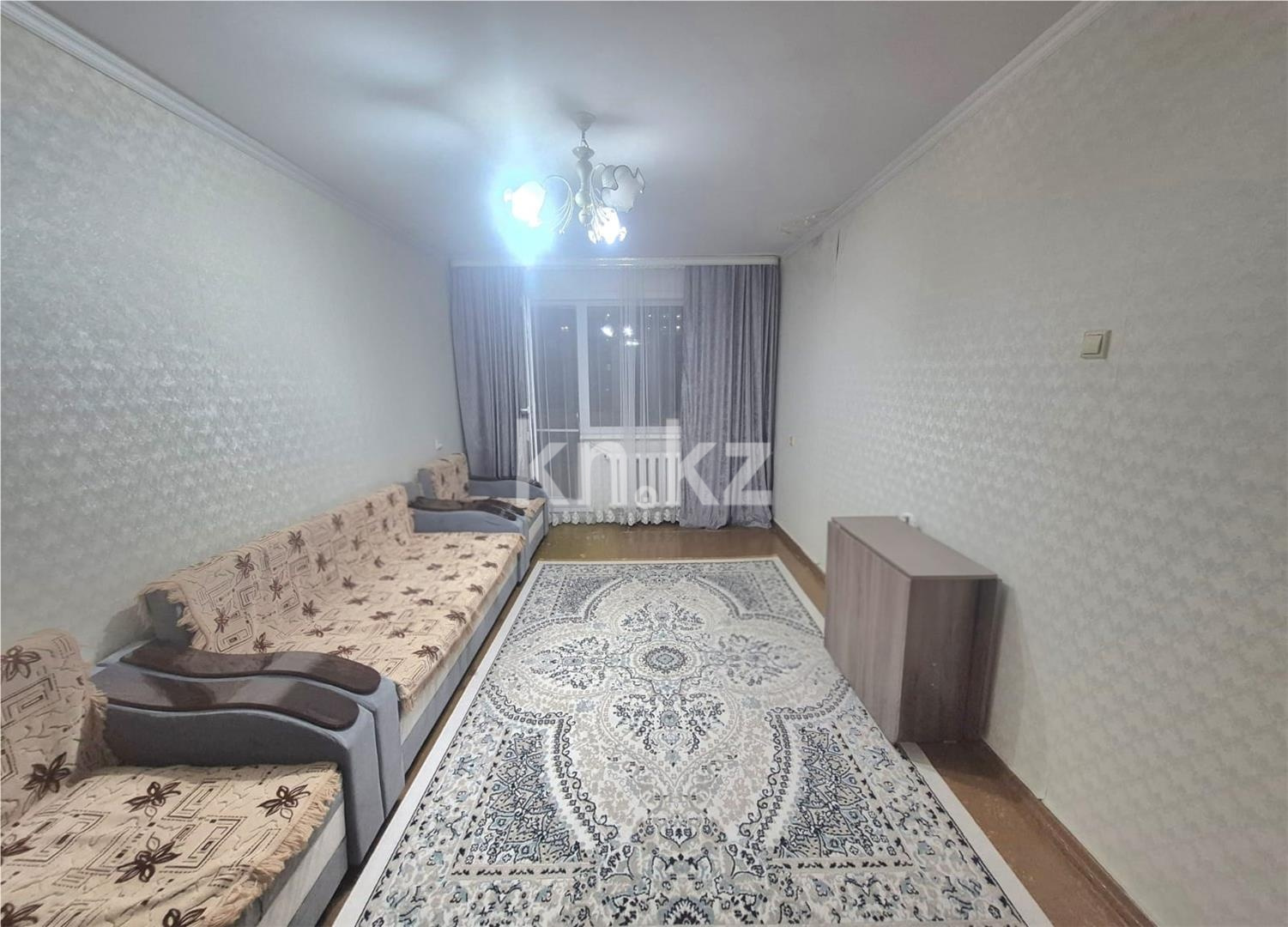 Продажа 2-комнатной квартиры, 45 м² в Караганде