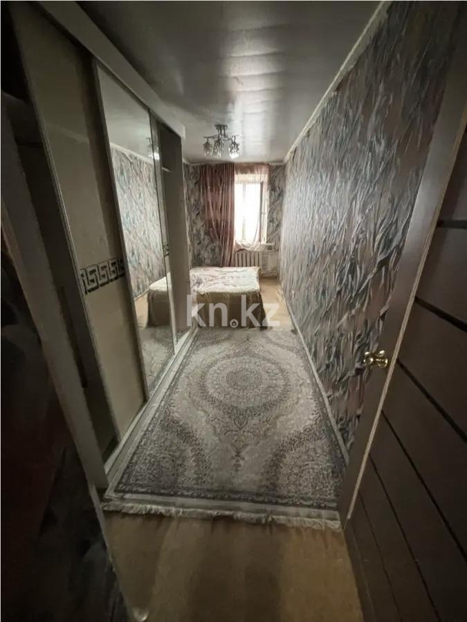 Продажа 2-комнатной квартиры, 39.3 м² в Алматы