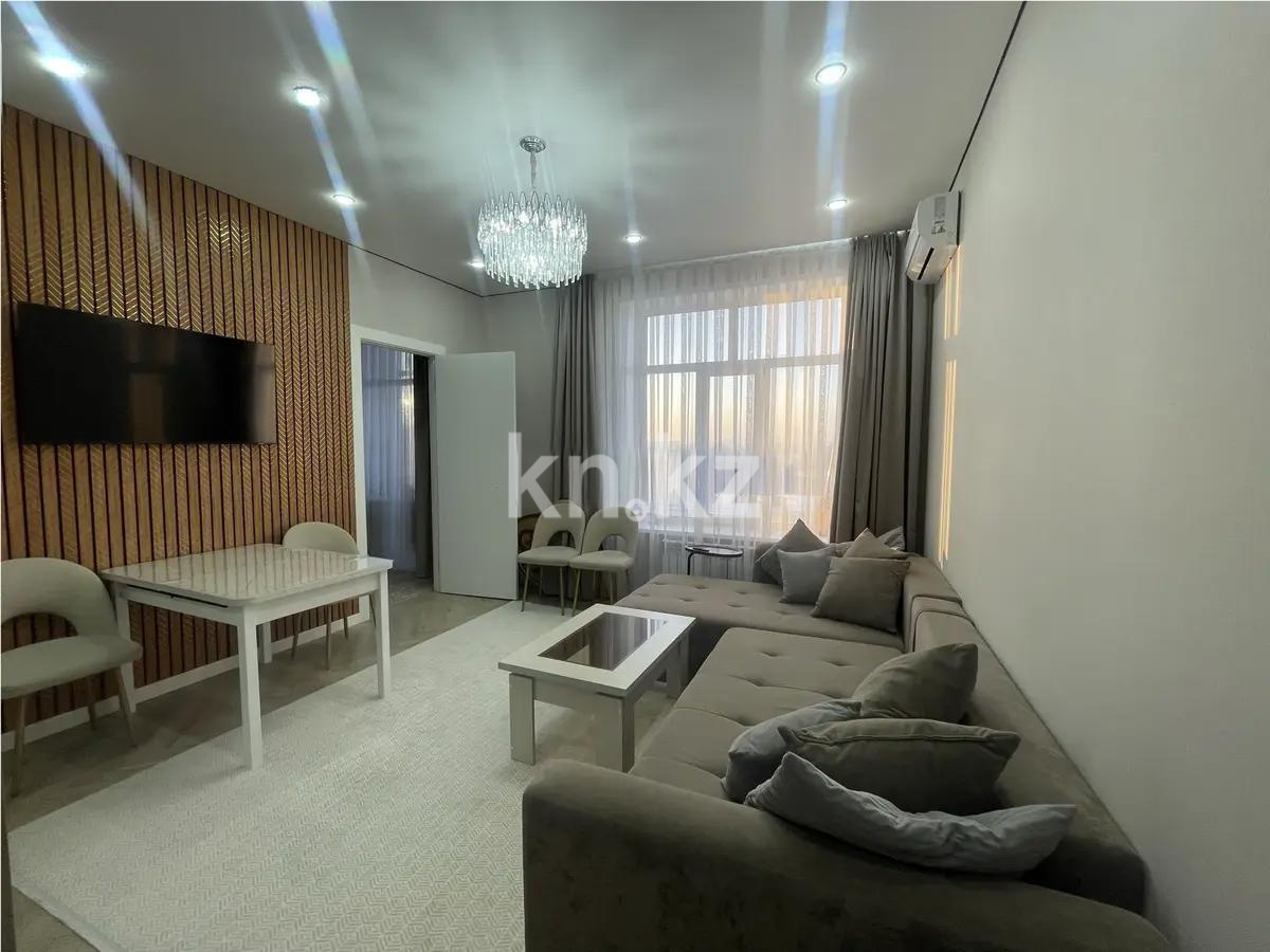 Продажа 1-комнатной квартиры, 42 м² в Караганде