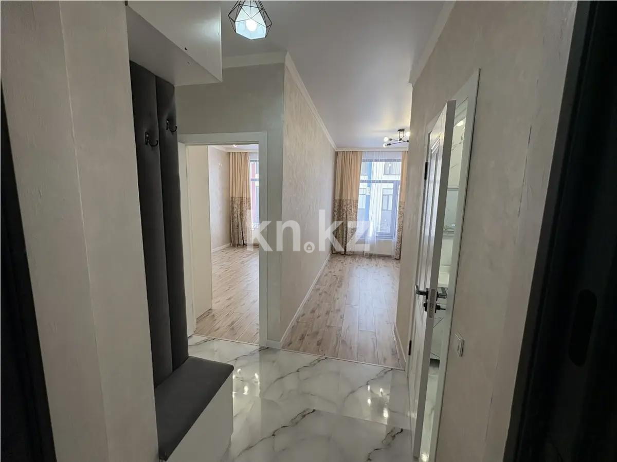 Продажа 1-комнатной квартиры, 31 м², ул. Устирт, дом  2936а/1 в Алматы - фото 4