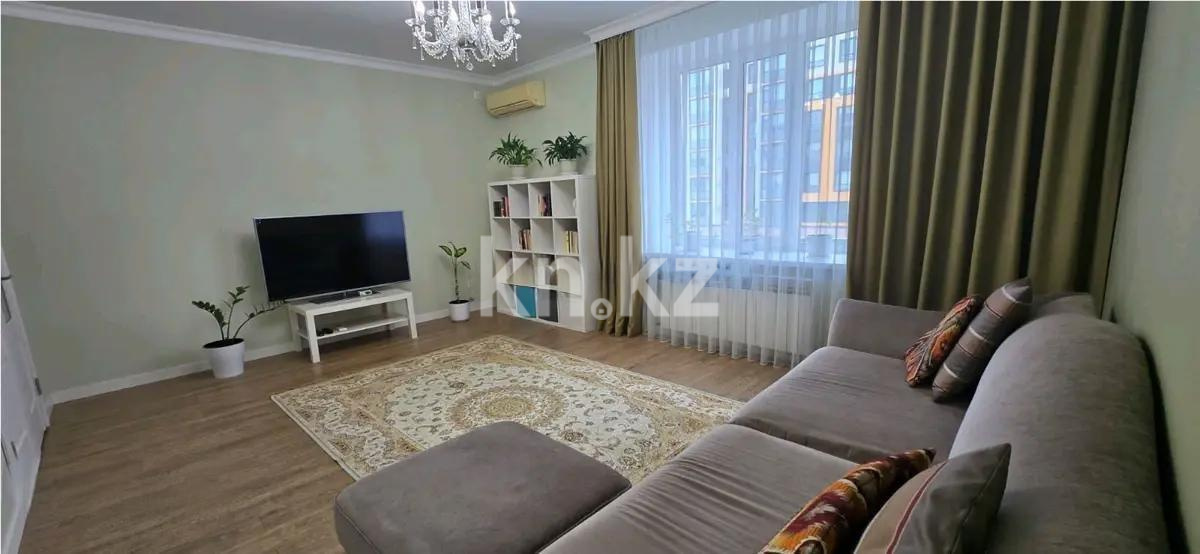 Продажа 3-комнатной квартиры, 83 м², пр. Аль-Фараби, дом  27 в Астане