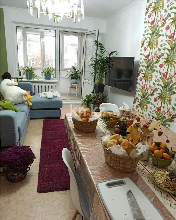 Продажа 2-комнатной квартиры, 46.1 м², ул. Байзакова, дом  314 в Алматы