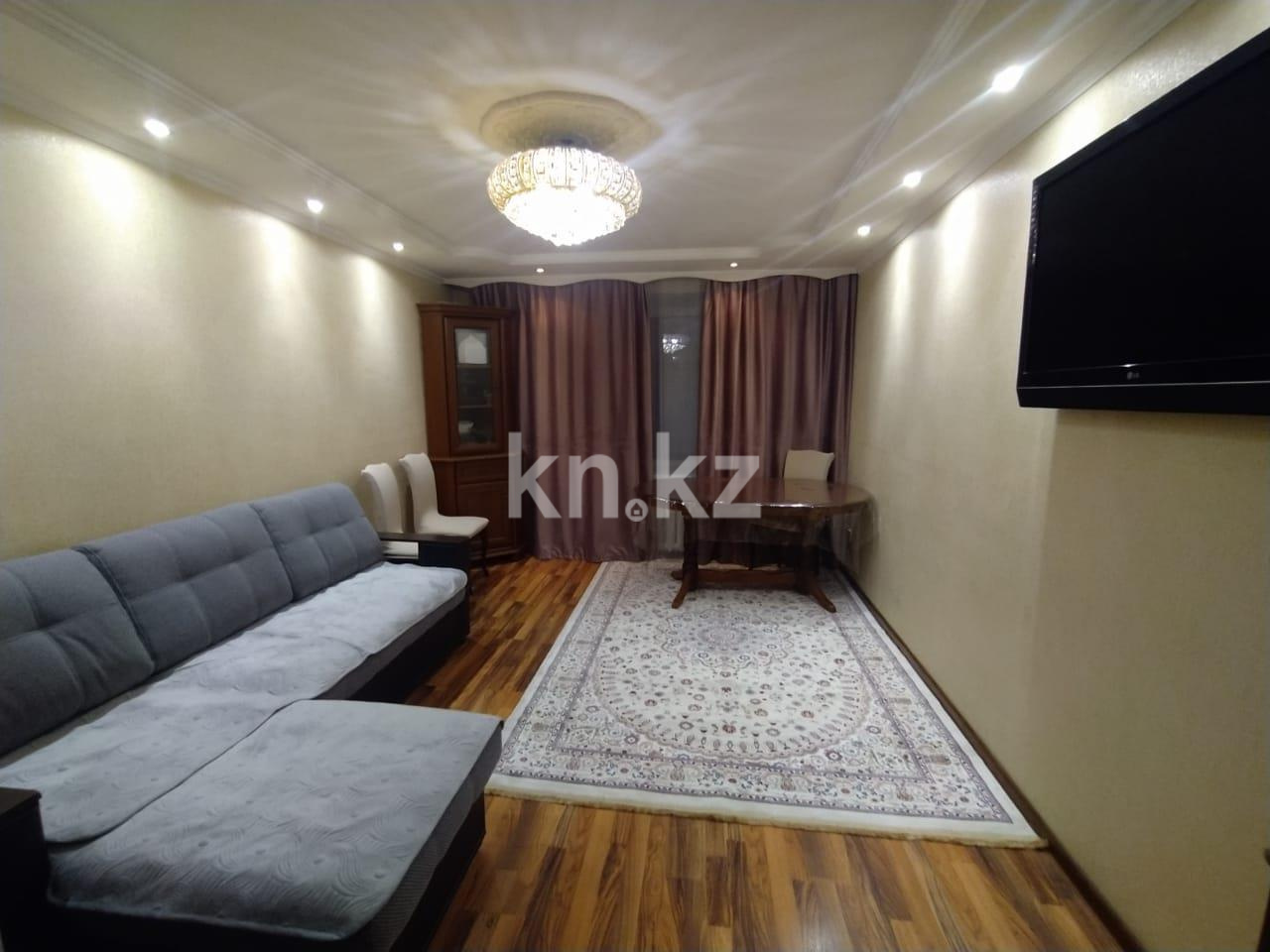 Продажа 3-комнатной квартиры, 59 м², ул. Ерубаева, дом  52/2 в Караганде - фото 3