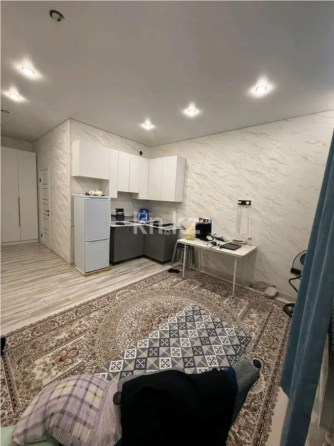 Продажа 1-комнатной квартиры, 26 м² в Алматы - фото 2