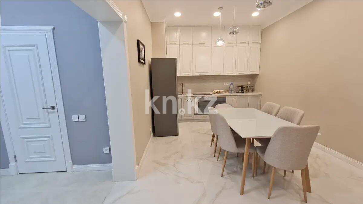 Продажа 2-комнатной квартиры, 71 м² в Алматы - фото 2