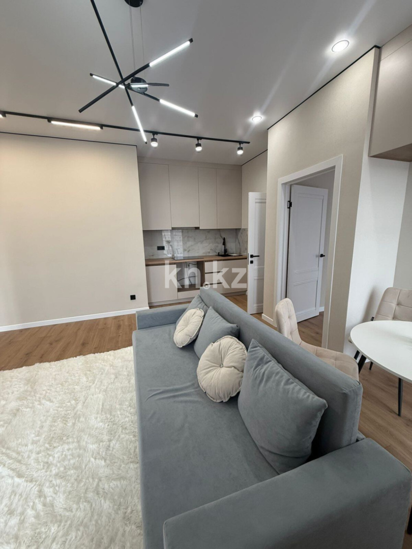 Продажа 2-комнатной квартиры, 47 м² в Астане