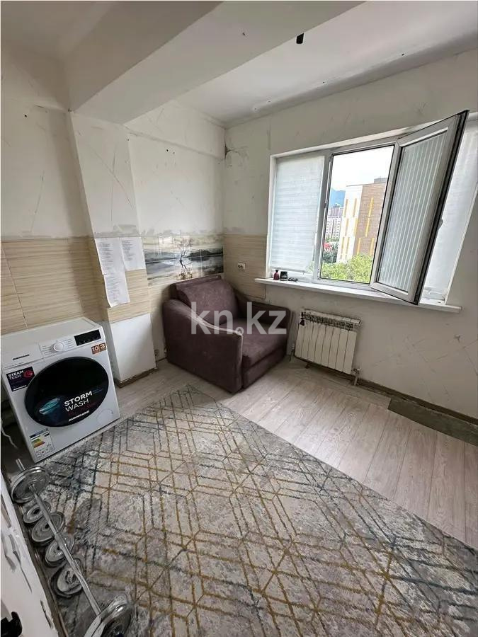 Продажа 1-комнатной квартиры, 35 м² в Алматы - фото 2