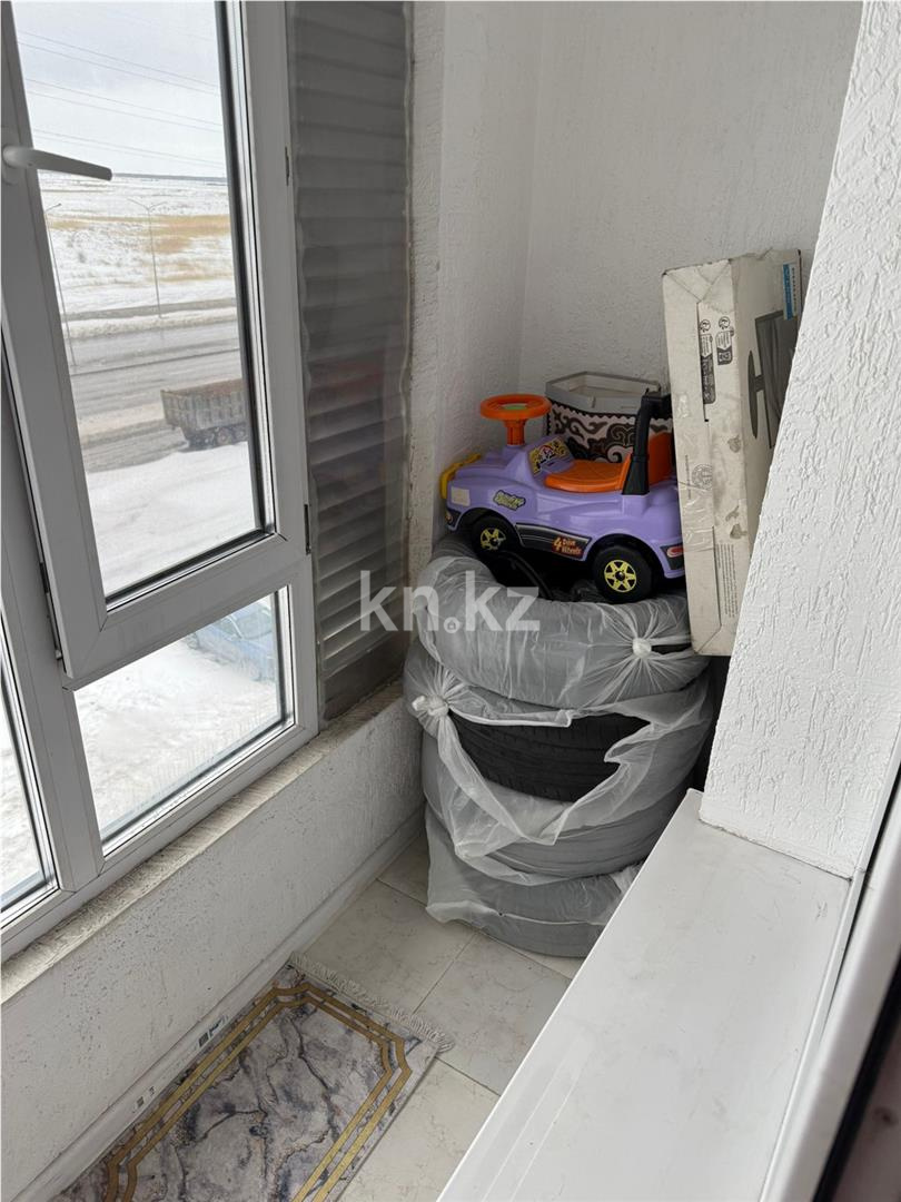 Продажа 2-комнатной квартиры, 59 м² в Астане - фото 11