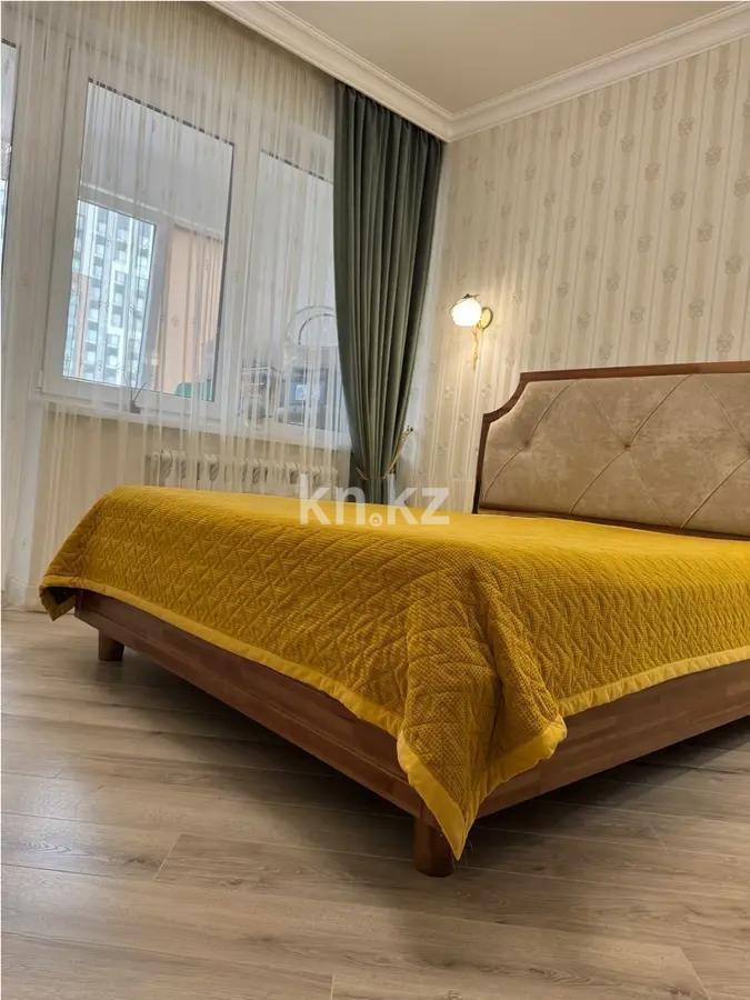 Продажа 2-комнатной квартиры, 78 м², пр. Аль-Фараби, дом  8 в Астане - фото 2