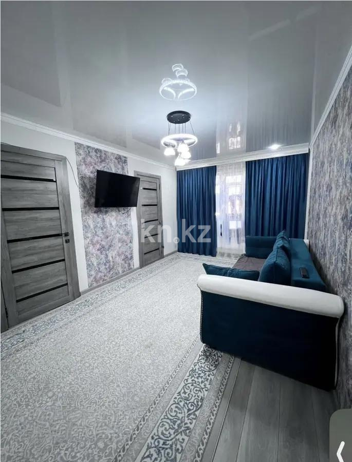 Продажа 3-комнатной квартиры, 48 м², 6 мкр., дом  24 в Темиртау