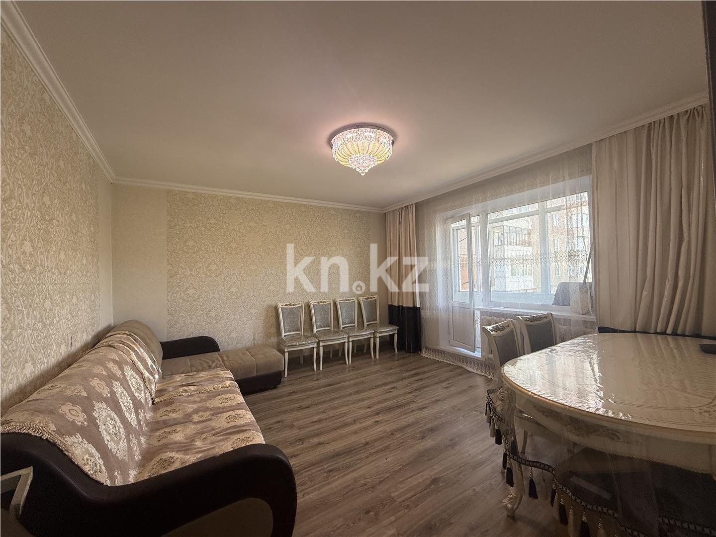 Продажа 3-комнатной квартиры, 63 м² в Караганде