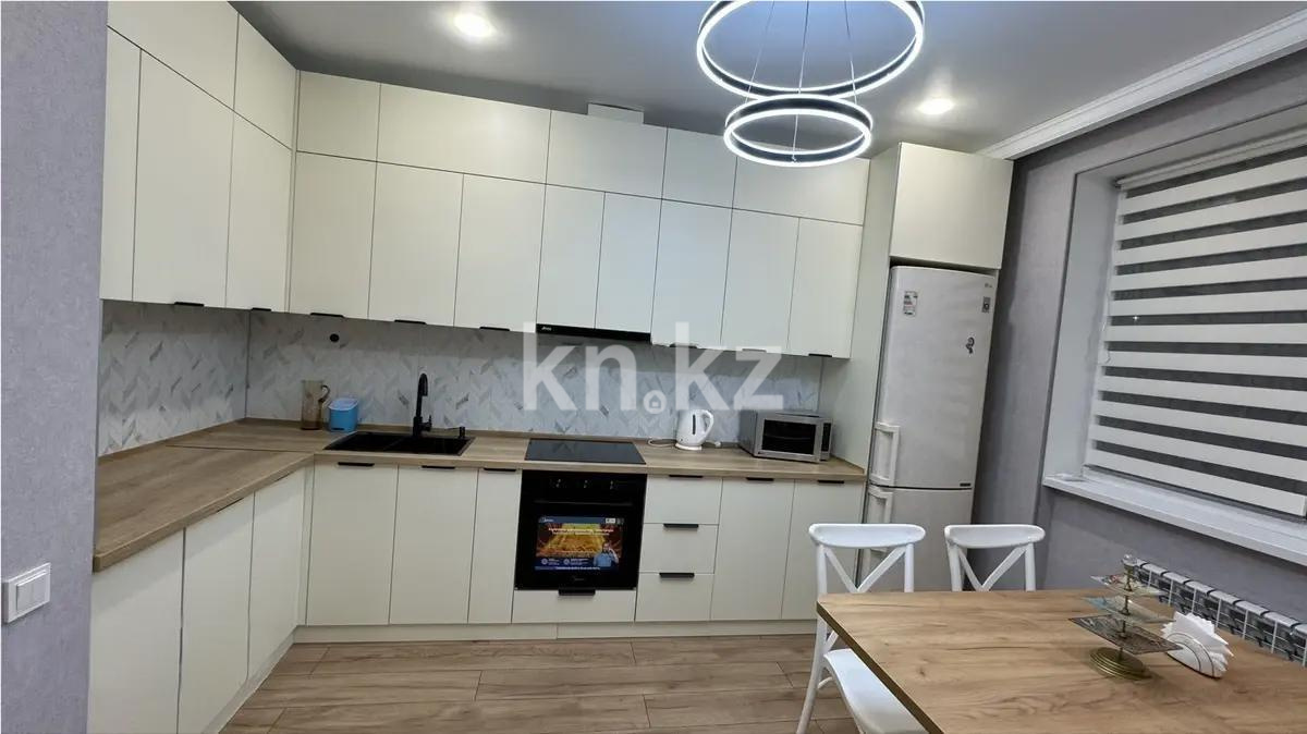 Продажа 2-комнатной квартиры, 42.2 м², мкр-н Калкаман-1, дом  5/9 в Алматы - фото 3