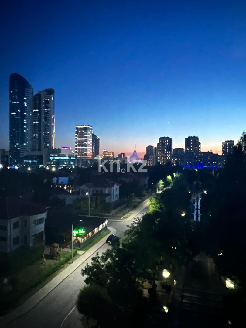 Аренда 3-комнатной квартиры, 89 м² в Астане - фото 14