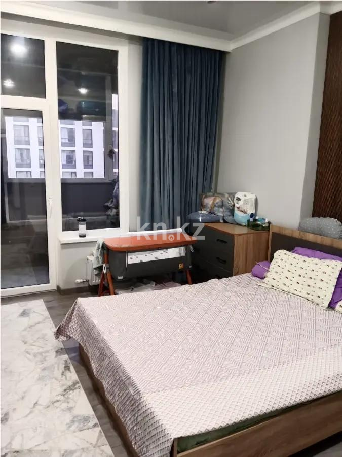 Продажа 2-комнатной квартиры, 45 м², ул. Асфендиярова, дом  8 в Астане