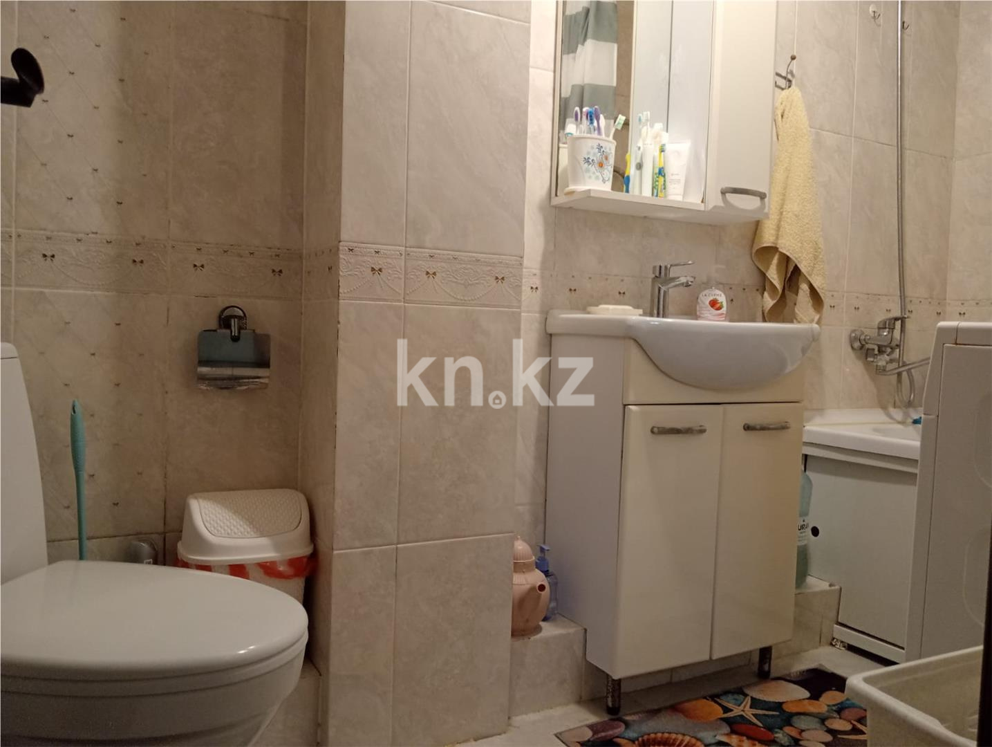 Продажа 3-комнатной квартиры, 61 м² в Астане - фото 10